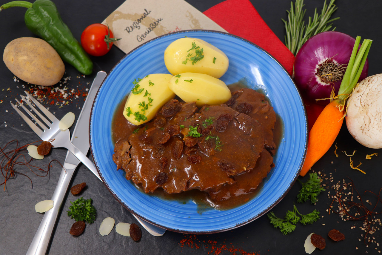 Sauerbraten Rheinische Art